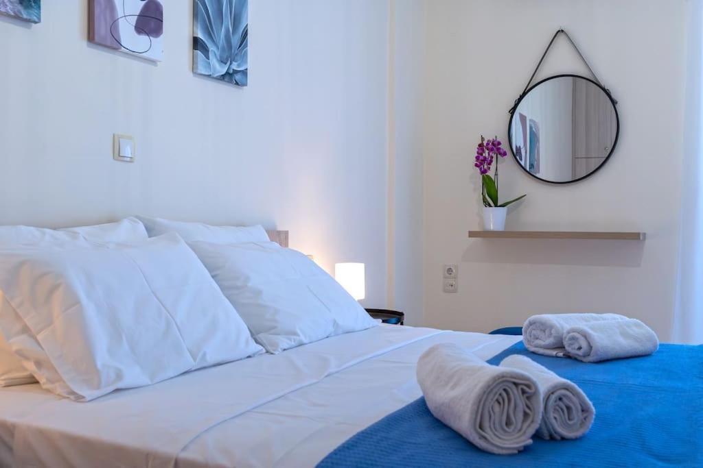 Apartament Bright Close To The Amoudara Lasithiou