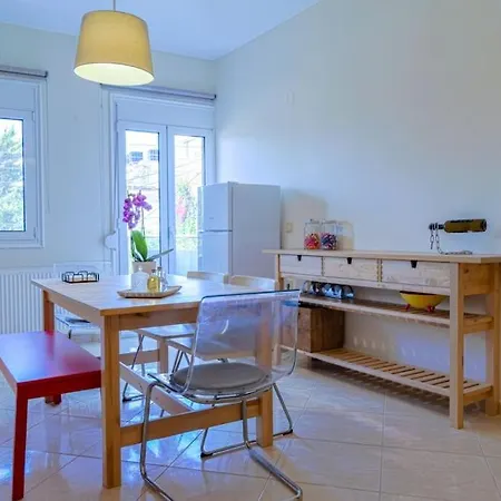 Bright Apt Close To The Beach Amoudara Lasithiou Zewnętrze zdjęcie