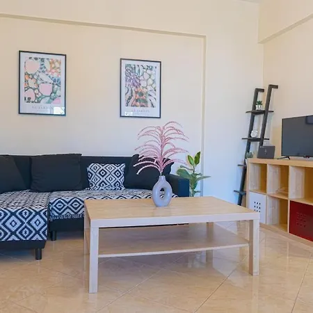 Bright Apt Close To The Beach Amoudara Lasithiou Zewnętrze zdjęcie