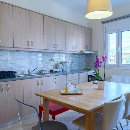Bright Apt Close To The Beach Amoudara Lasithiou Zewnętrze zdjęcie